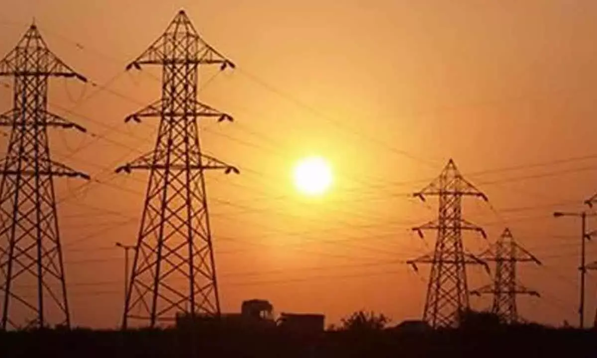 Power Consumption Up 5% In Nov