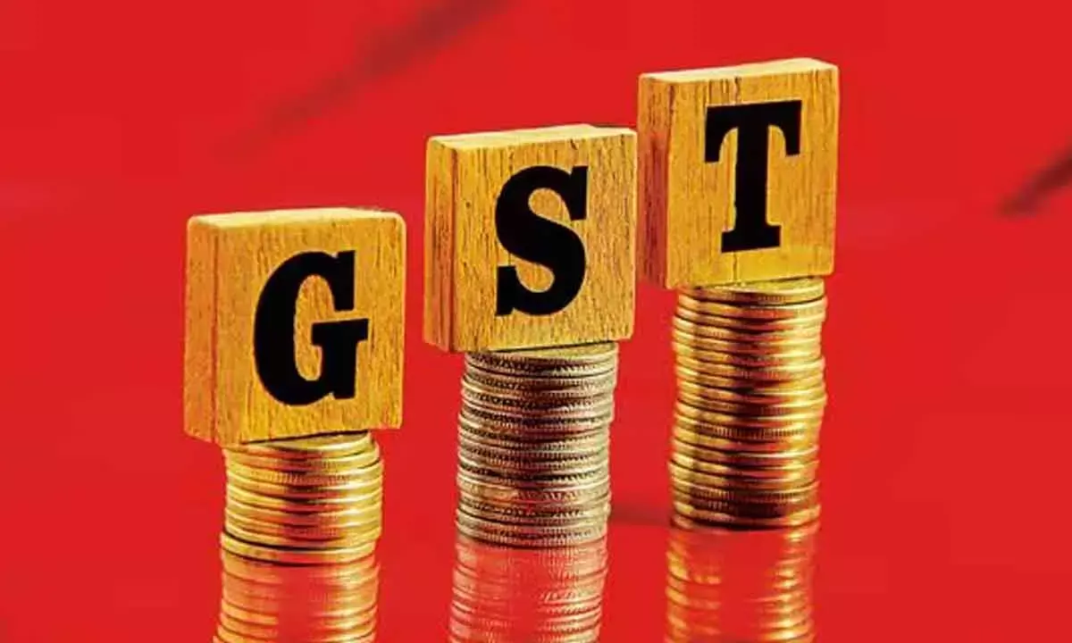 AP nets GST collection of`3,021 cr, 2nd highest since 2017