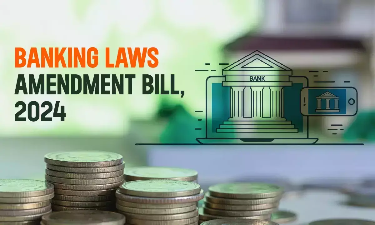 Lok Sabha passes banking laws (Amendment) Bill, 2024: Key changes introduced