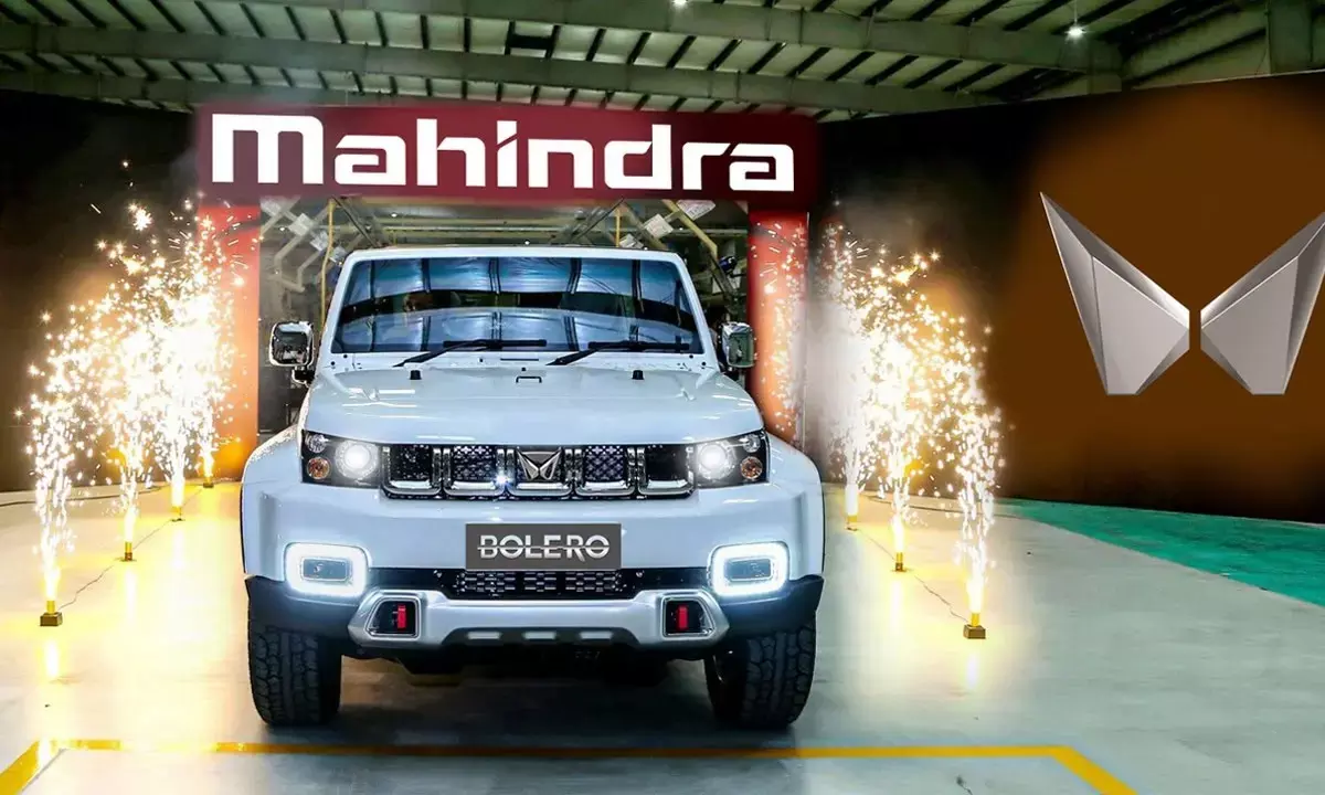 Mahindra Bolero Stock Clearance Sale: Up to ₹1.20 Lakh Discount – Limited Time Offer!