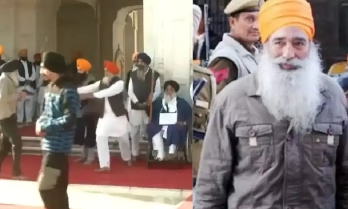 Golden temple attack: Who is Narain Singh Chaura, alleged Babbar Khalsa member?