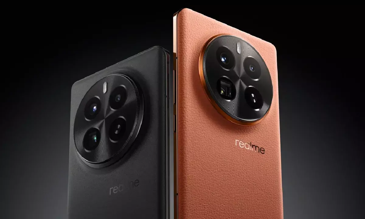 Realme Neo 7 release date, features: Massive  attery, AMOLED display, and more