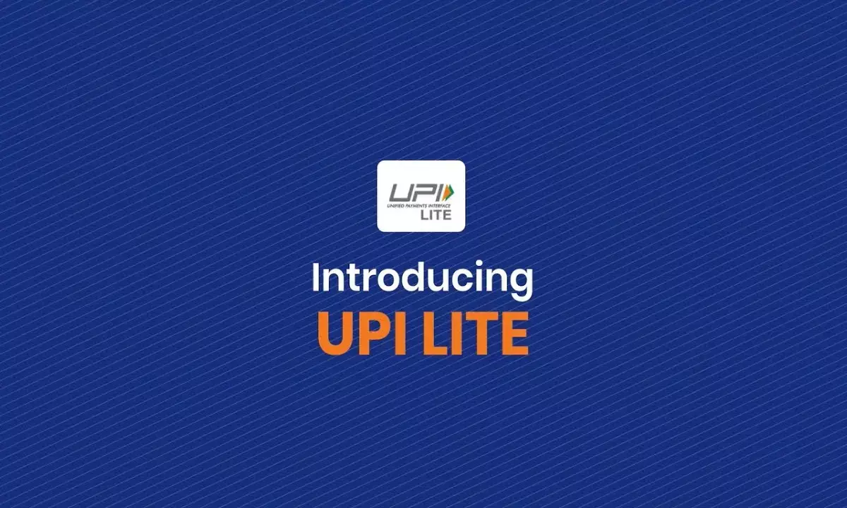UPI Lite Wallet Limit Increased to ₹5,000 by RBI