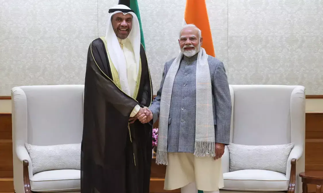 PM Modi one of the wisest persons in world: Kuwait Foreign Minister