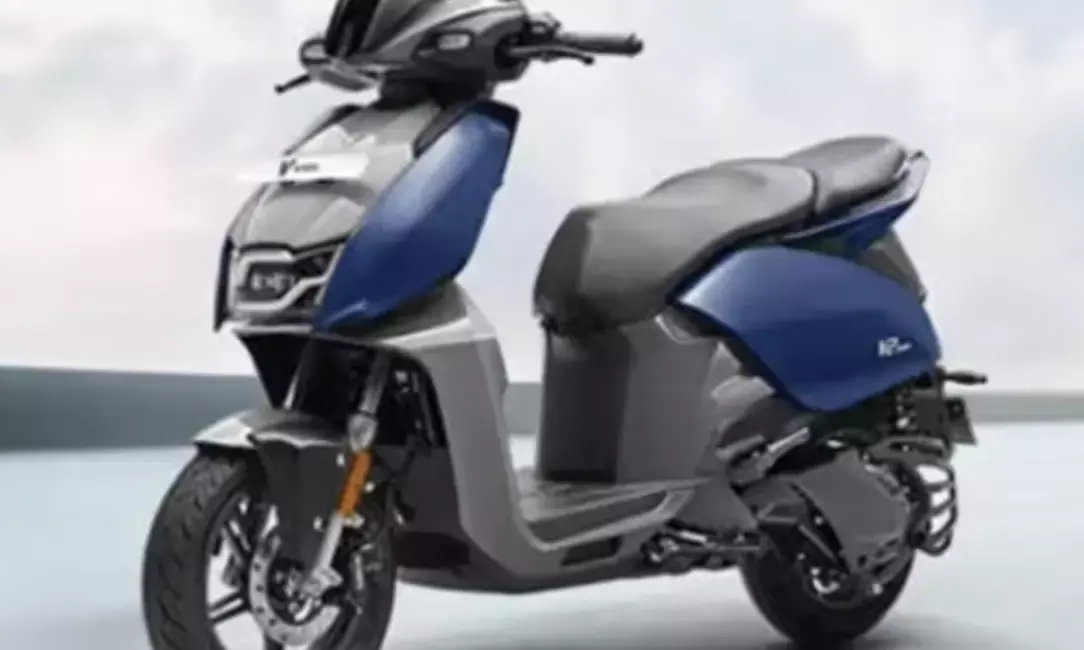 Hero MotoCorp expands EV lineup with VIDA V2 electric scooters starting at ₹96,000