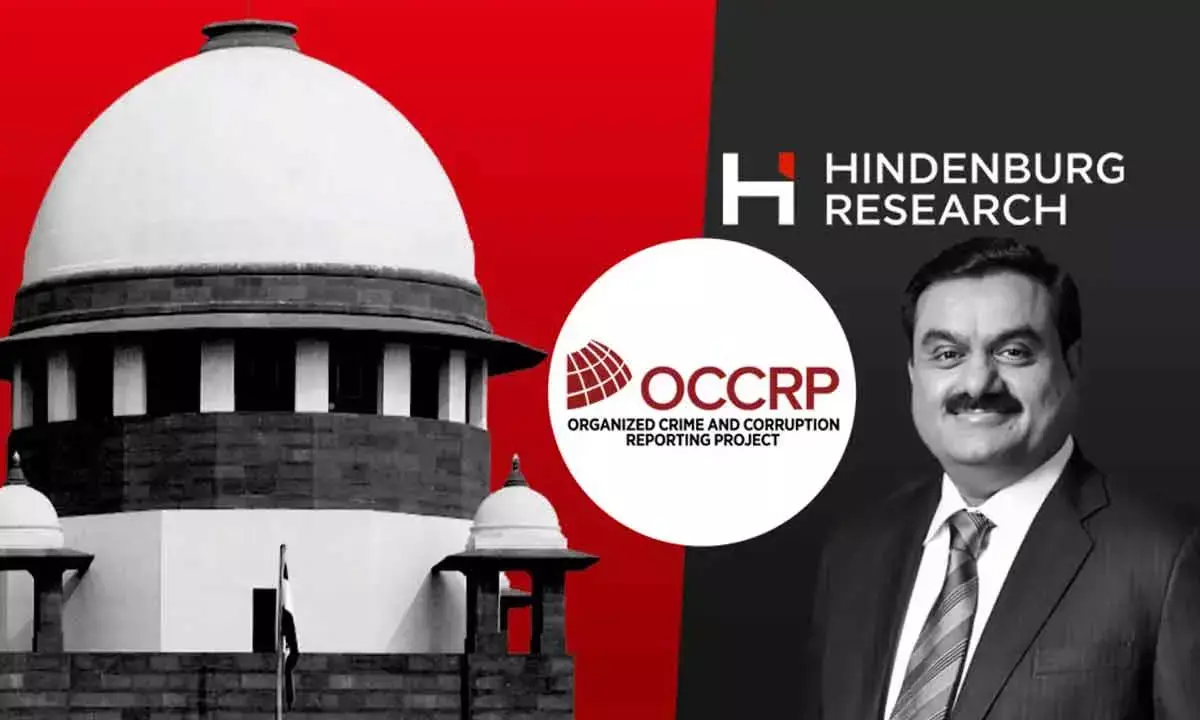 US-Funded OCCRP Targeting Adani Group: French Daily
