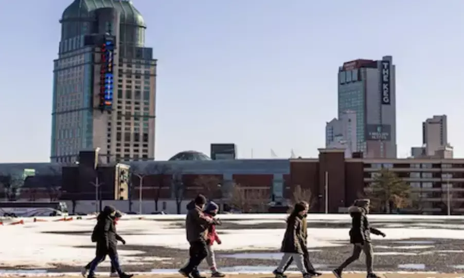 Canadas new immigration rules may lead to departure of millions; 5 million permits set to expire in 2025