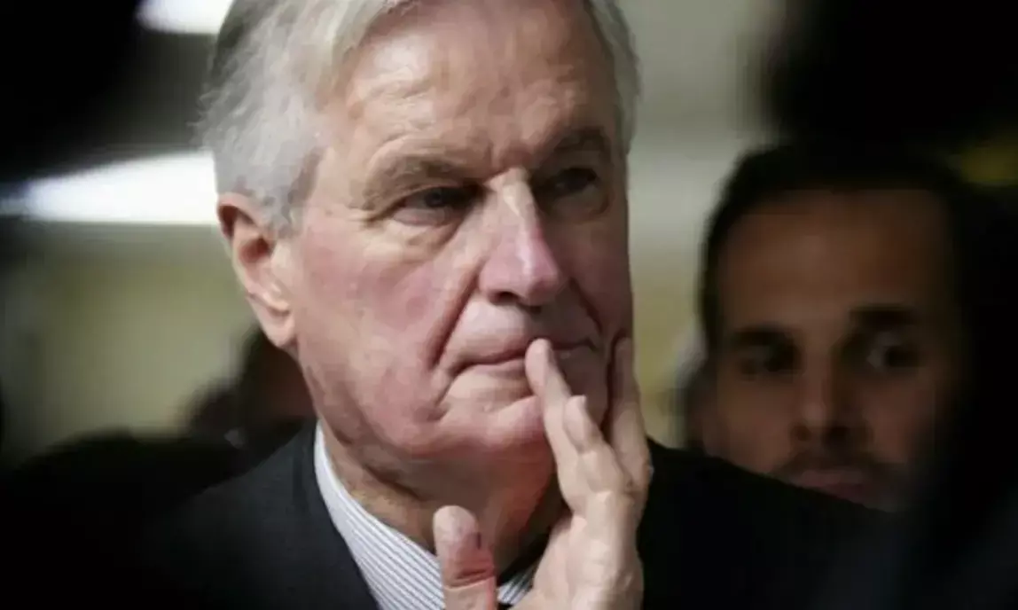 French Prime Minister Michel Barnier faces no-confidence vote – what happens next?