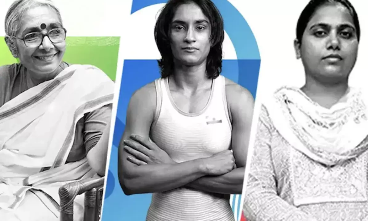 Three Indians named in BBCs 100 most inspiring women list for 2024