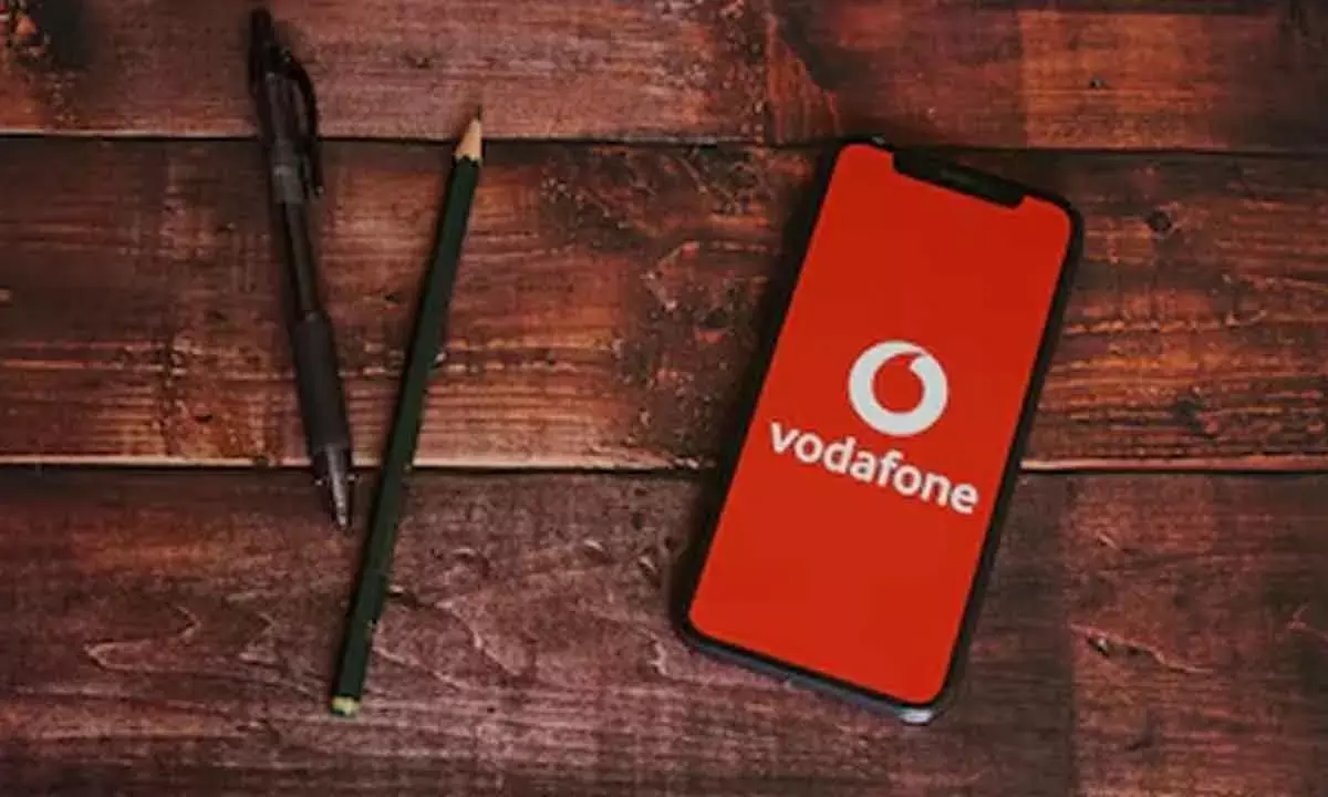 Vodafone To Offload 3% In Indus Towers For Rs 2,841 Cr