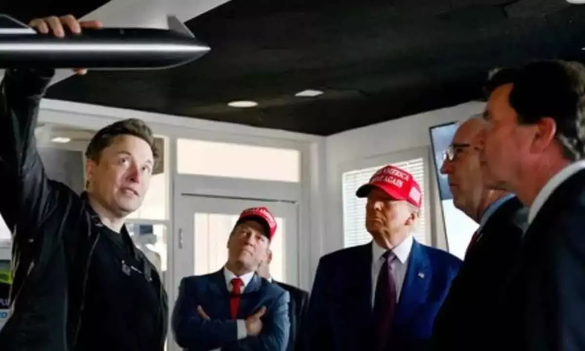 The Trump Administration Must Pragmatically Consider Trade-Offs Vis-À-Vis Nasa Programmes And Musk