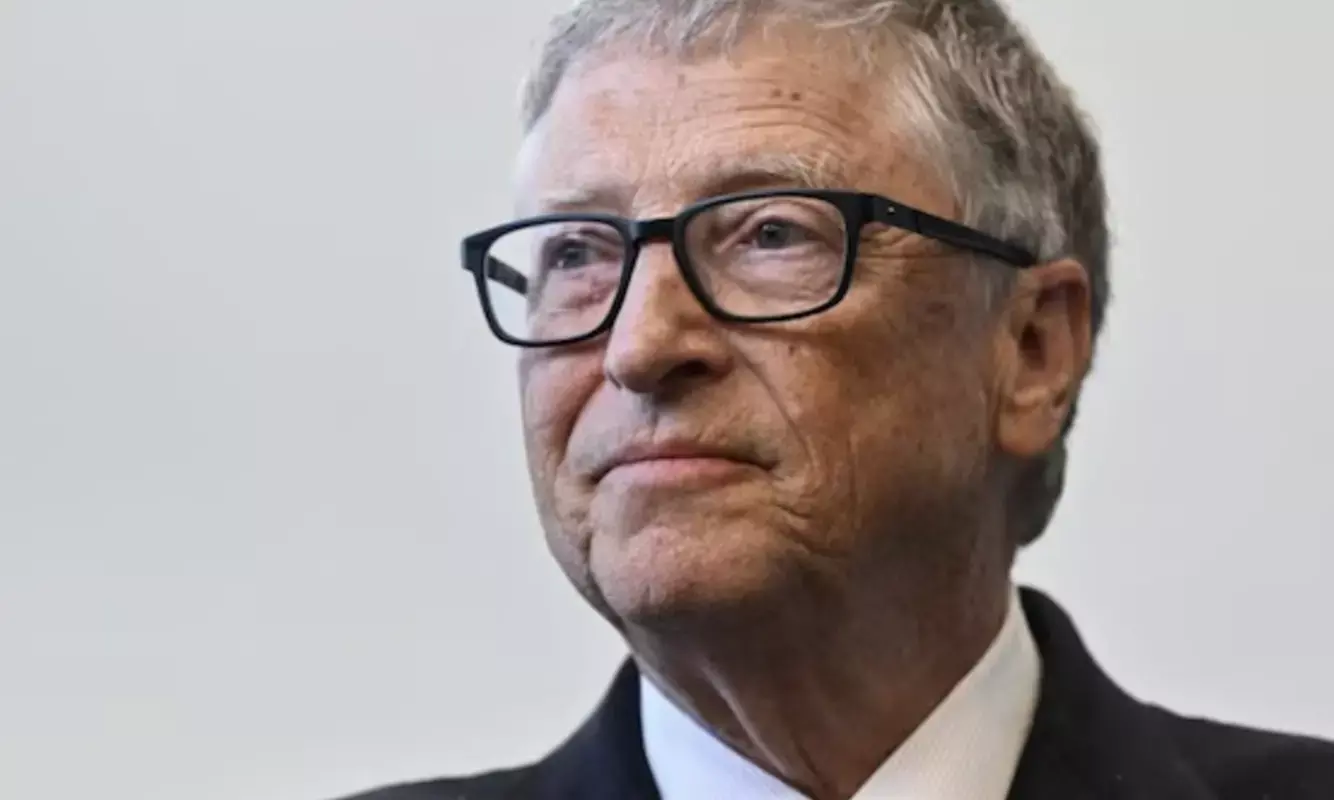 Bill Gates sparks outrage with remarks on India being a laboratory to try things