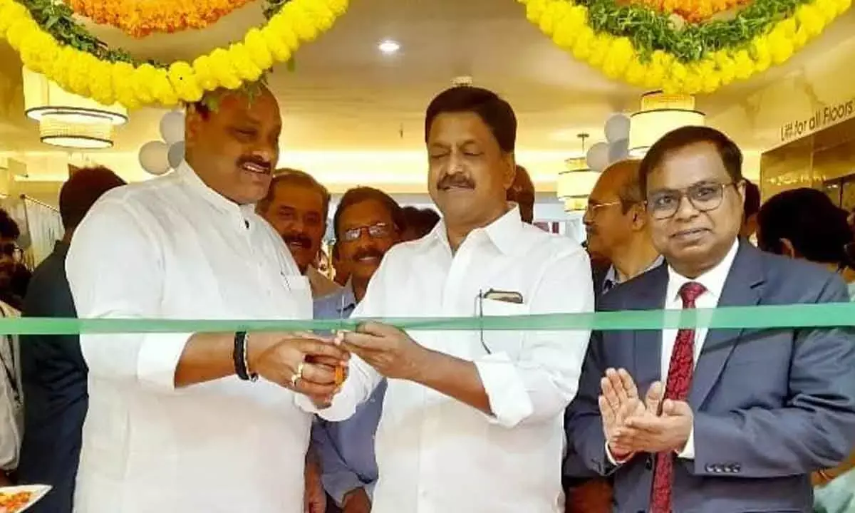 Agri, Fisheries Sector Pivotal To AP Economy:  Min Atchan Naidu