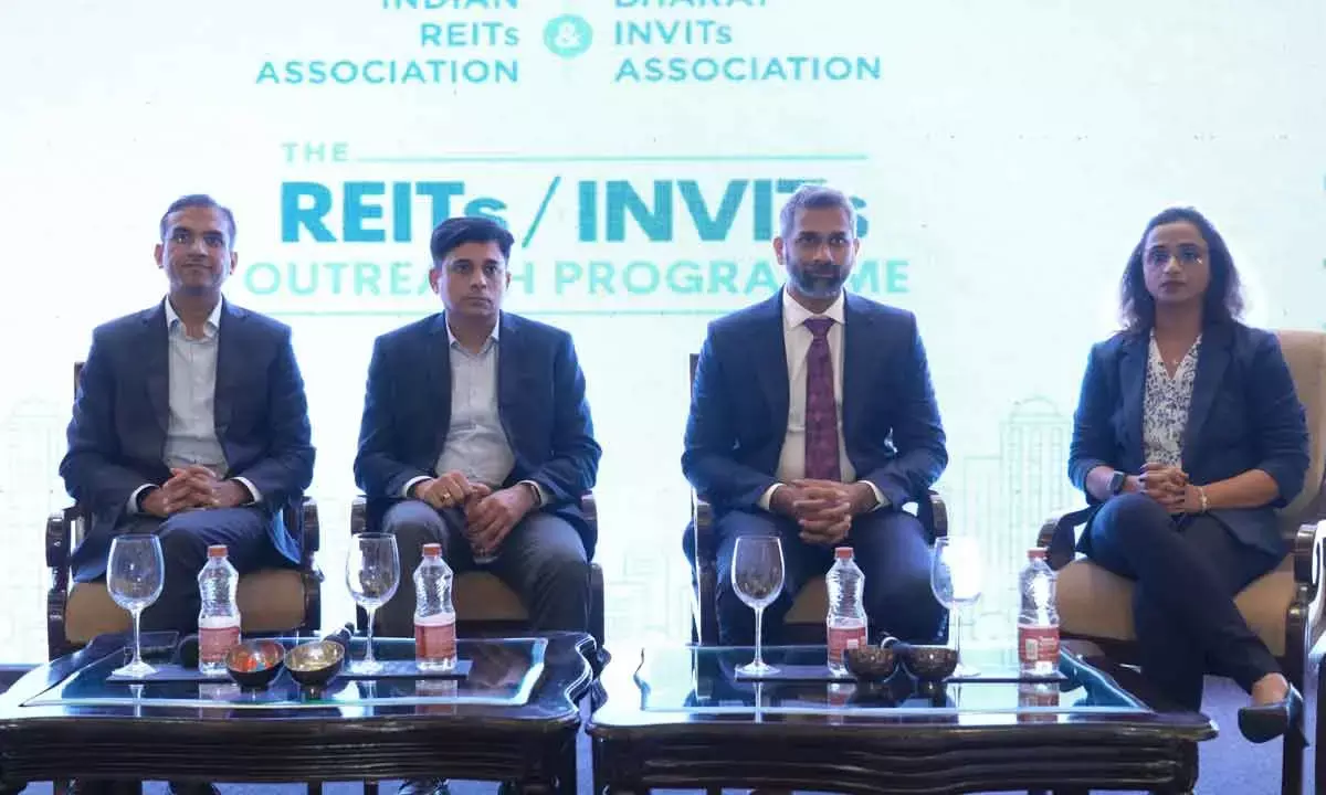Event On REITs, InvITs Awareness Conducted