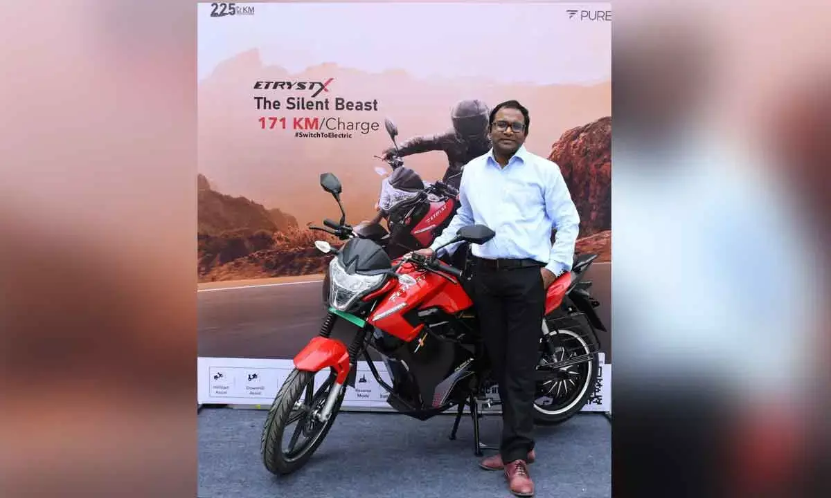 Pure EV Set To Expand Dealership Network