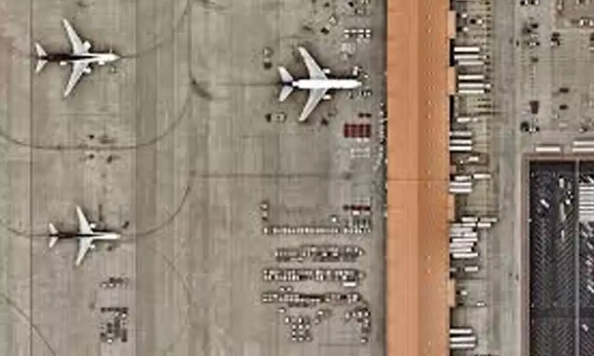 Airport Connectivity, Mega Projects May Get Focus At Crucial Meet