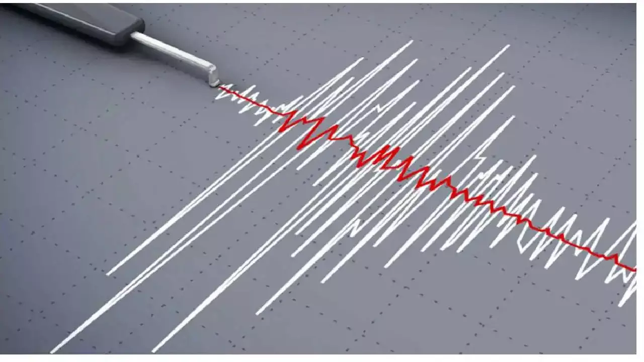 Earthquake Shakes Telugu States: Panic Strikes as Tremors Felt Across AP and Telangana