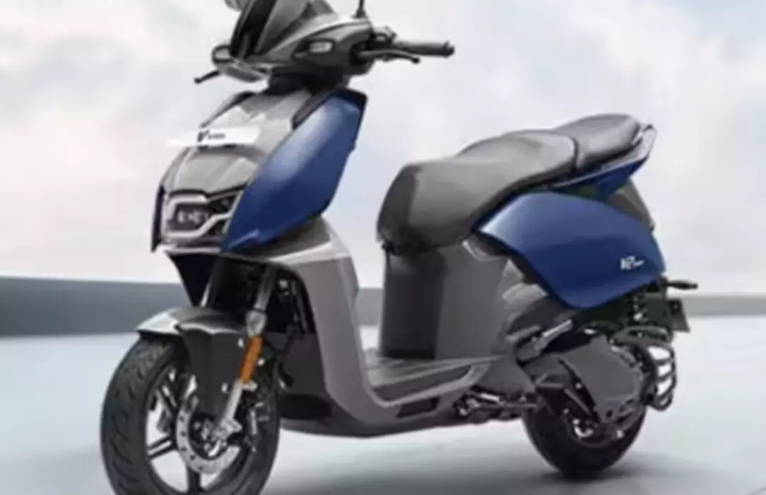 Hero MotoCorp expands EV lineup with VIDA V2 electric scooters starting at ₹96,000 Hero MotoCorp expands EV lineup with VIDA V2 electric scooters starting at ₹96,000