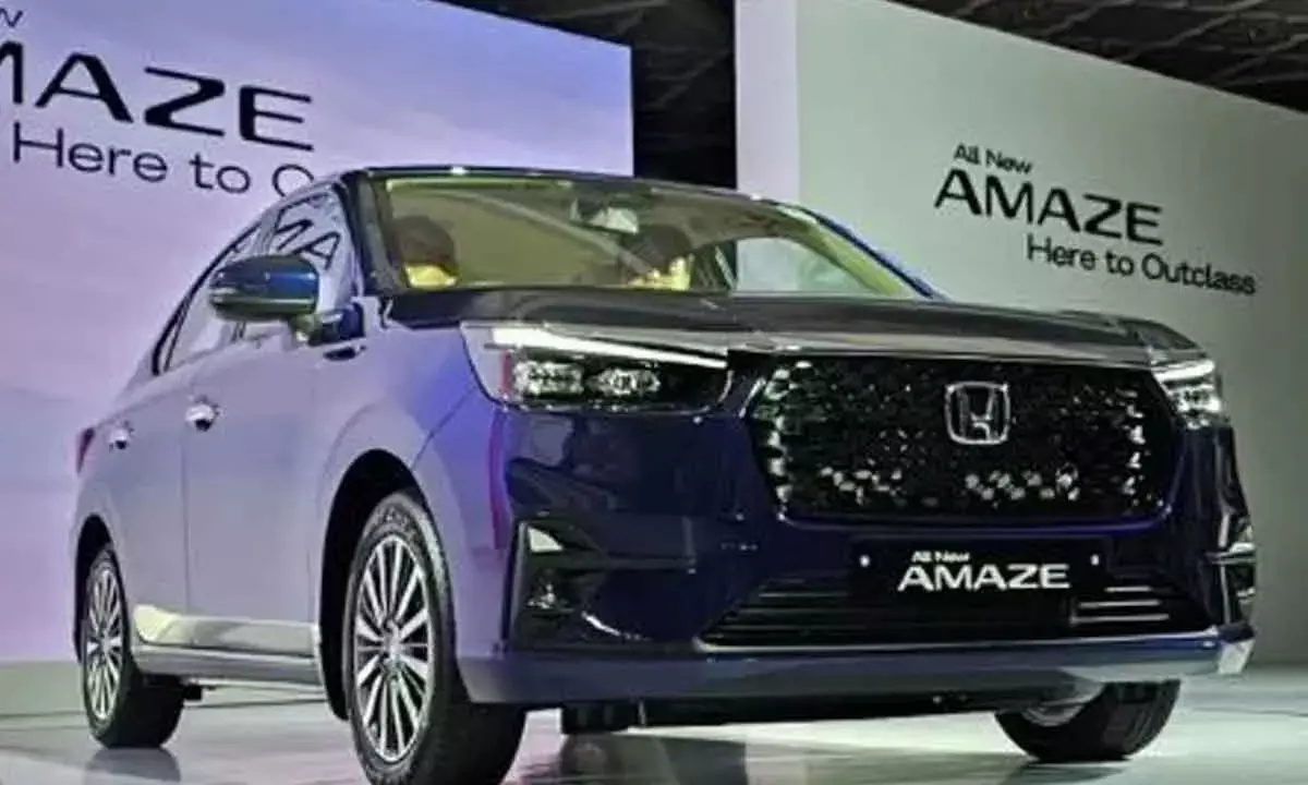 Honda To Drive In 3-New Models In India By FY27