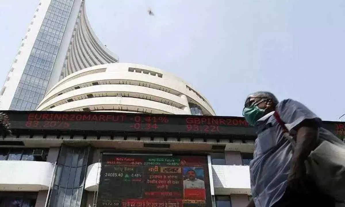 Expect Markets To Remain Volatile