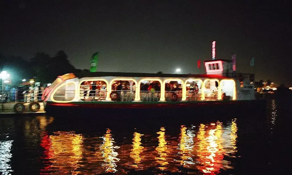 Hyderabad’s Iconic Hussain Sagar Launches Jet Skiing, Kayaking, and More