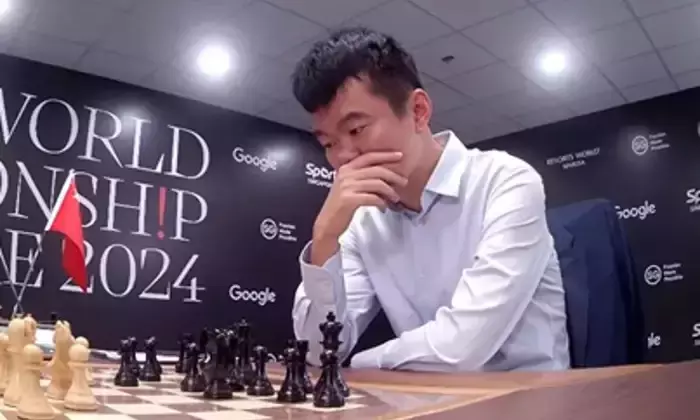 World Chess Championship 2024: Ding Liren vs D Gukesh - Game 9 Updates
