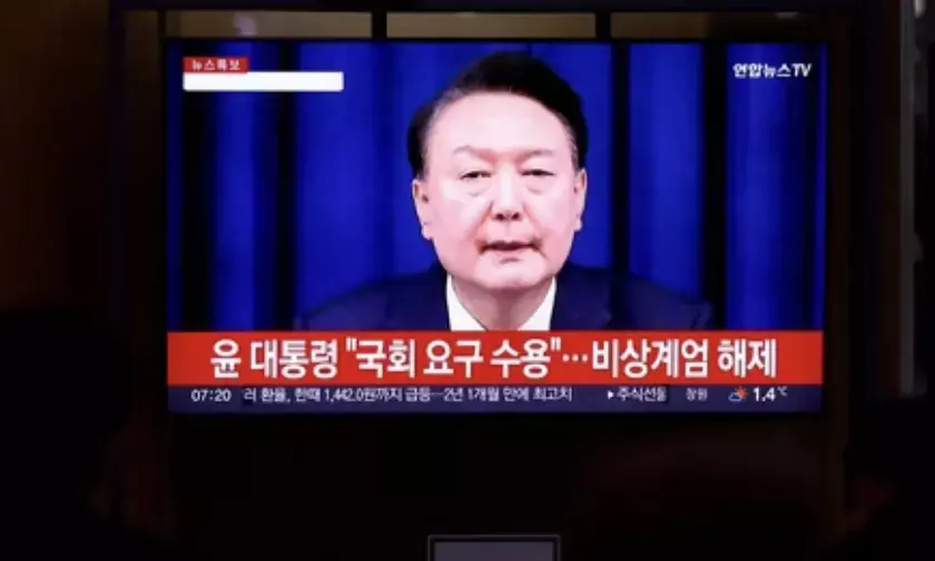 South Korea investigates President Yoon Suk Yeol amid martial law crisis