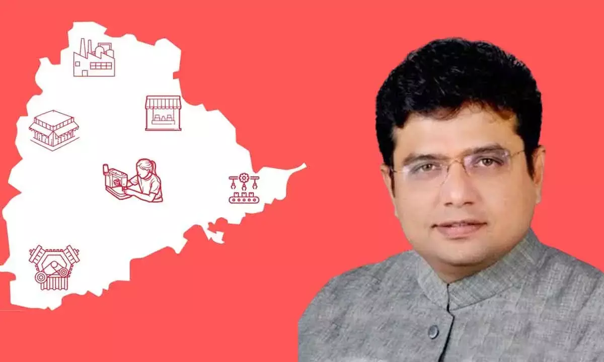 Telangana Gets Rs 6K-Cr Investments In 1 Year