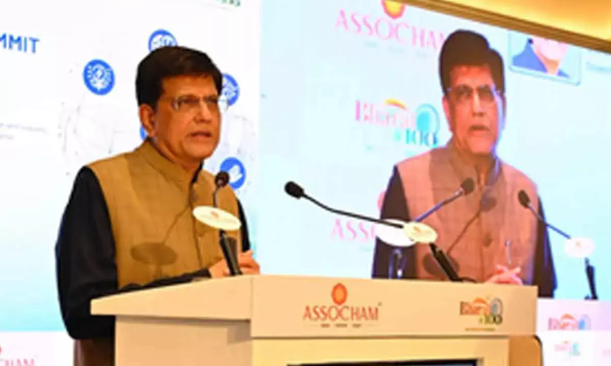 Centre Plans 20 New Industrial Townships Across India