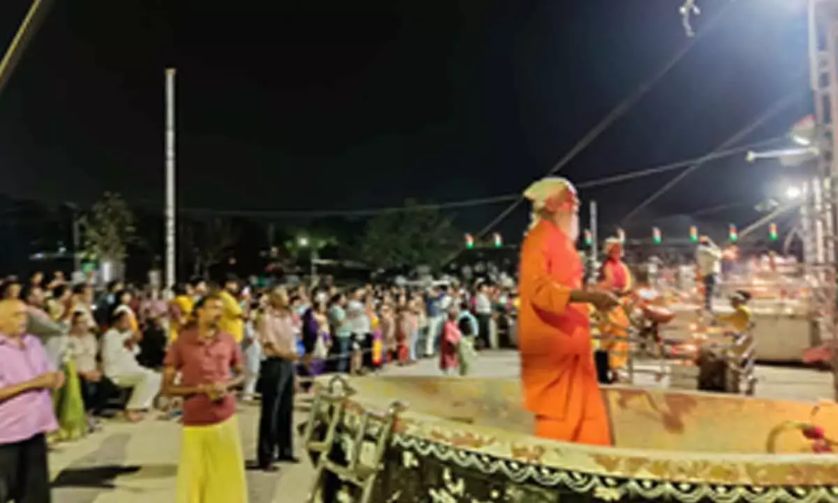 Major Brands Vie For Space At Maha Kumbh-2025