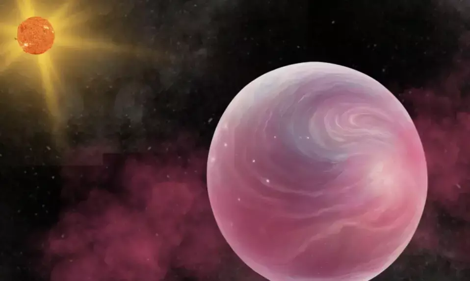 James Webb Space Telescope discovers fourth Super Puff exoplanet in unique star system