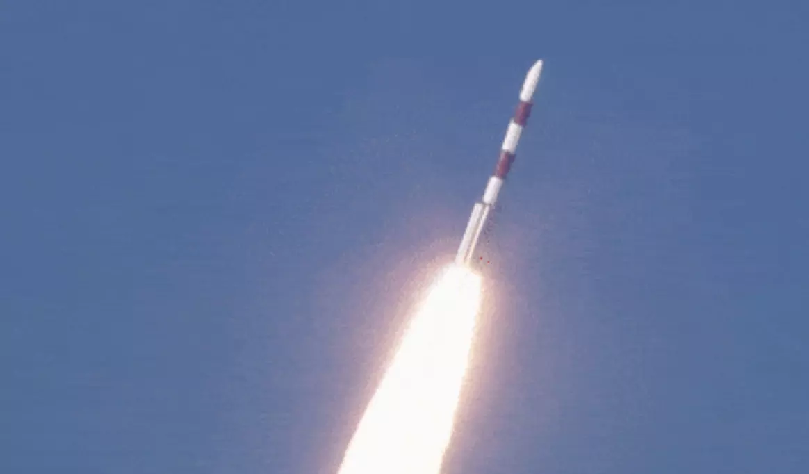 SROs PSLV-XL successfully launches Europes Proba-3 mission SROs PSLV-XL successfully launches Europes Proba-3 mission