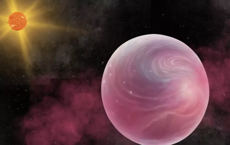 James Webb Space Telescope discovers fourth Super Puff exoplanet in unique star system James Webb Space Telescope discovers fourth Super Puff exoplanet in unique star system