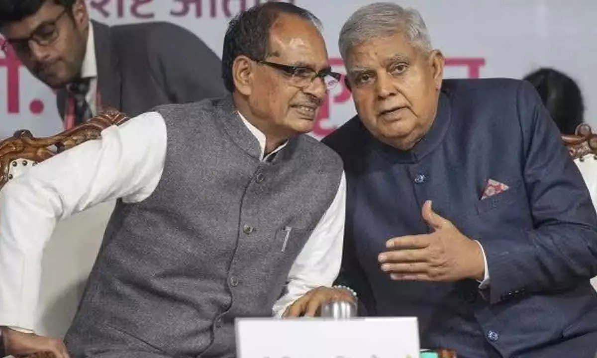 Centre Must Introspect And Act On Dhankhar’s Wake-Up Call And Revitalise Agriculture By Shedding Its Hatred Against Farmers