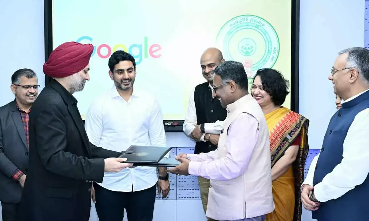 Google, AP Join Hands To Develop AI-Ready Workforce