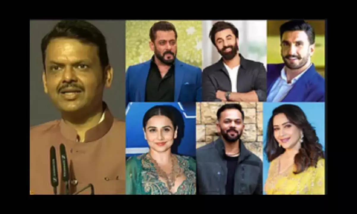 Bollywood Makes A Beeline