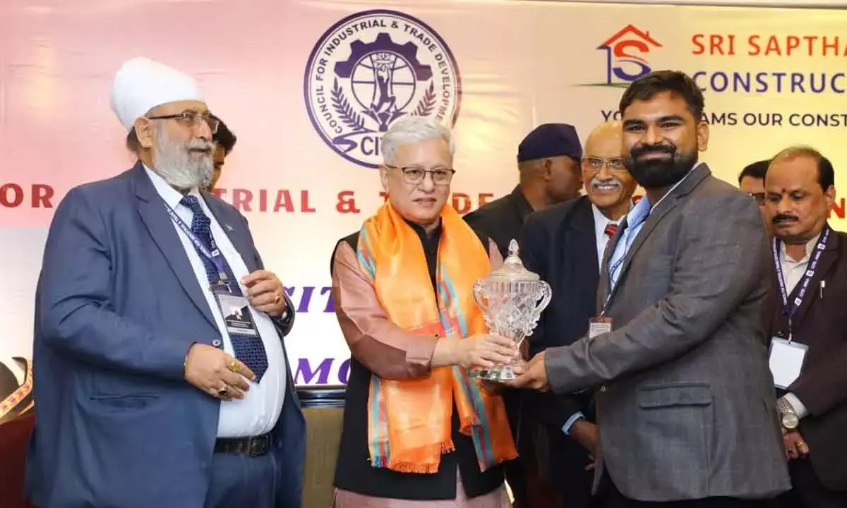 Gold Drop Clinches CITD National Award 7th Time