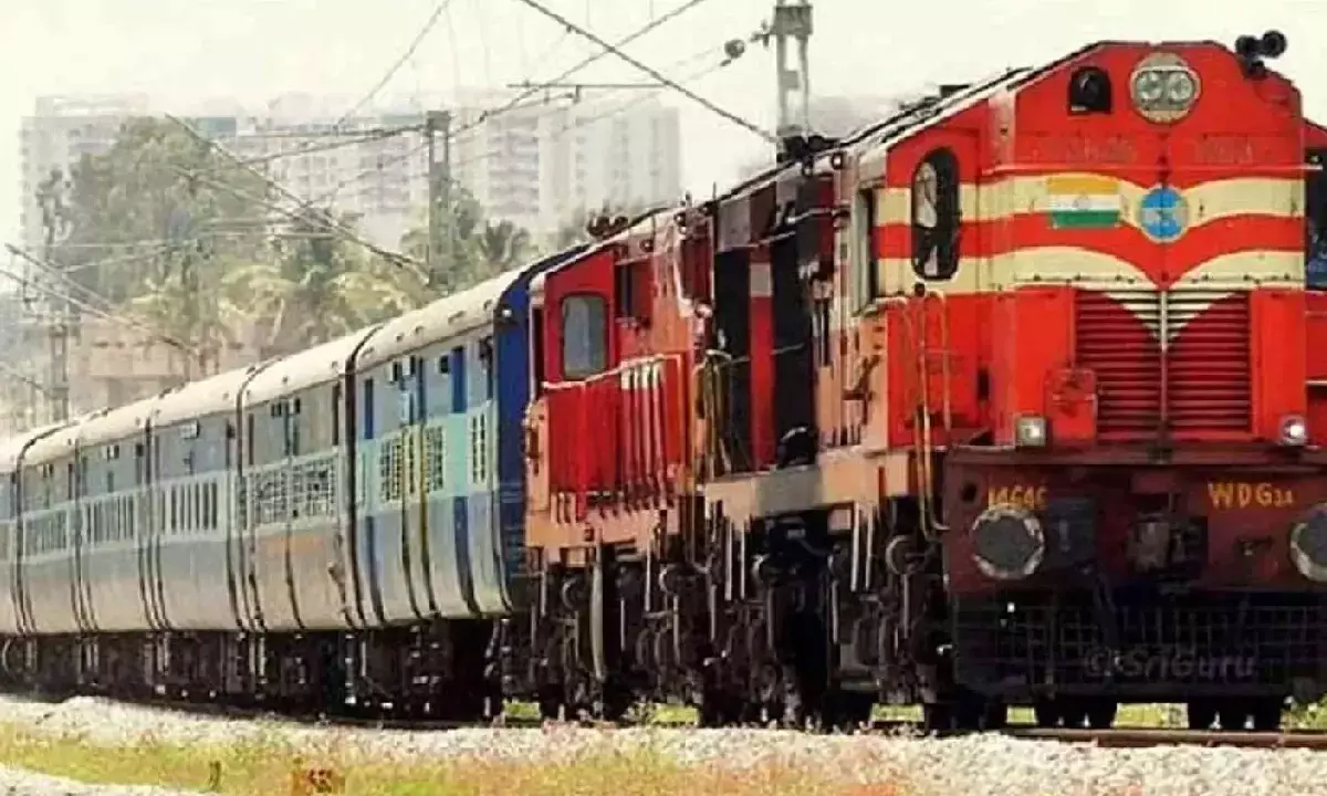 Sabarimala Special Trains: 28 Special Trains from AP and Telangana to Sabarimala - Bookings Open Today!