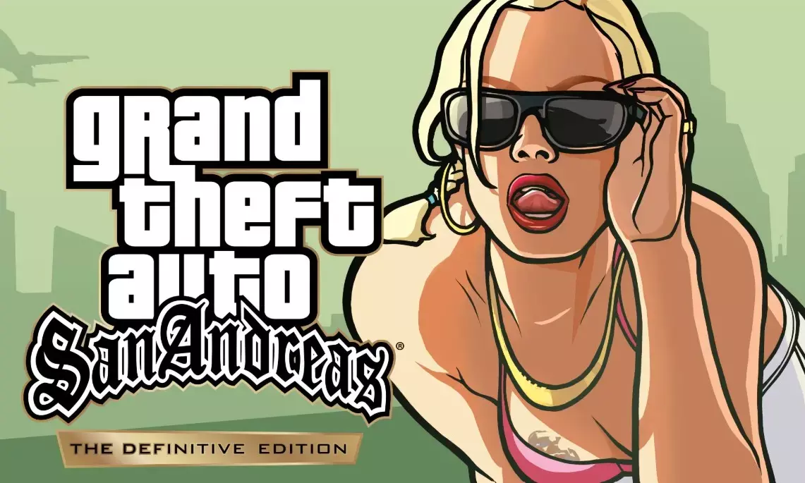 GTA San Andreas Mod APK (Mod Menu) Free Download Latest Version For Android