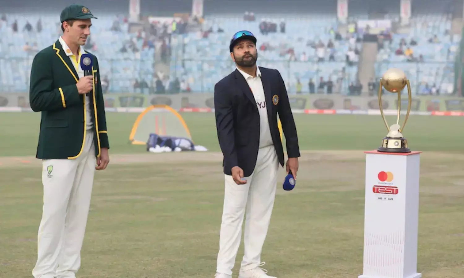 Australia vs India: Pink Ball Test Adds Excitement to Border-Gavaskar Trophy 2024-25