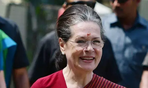 Congress to Conduct Sonia Gandhis Birthday on Grand Scale on December 9