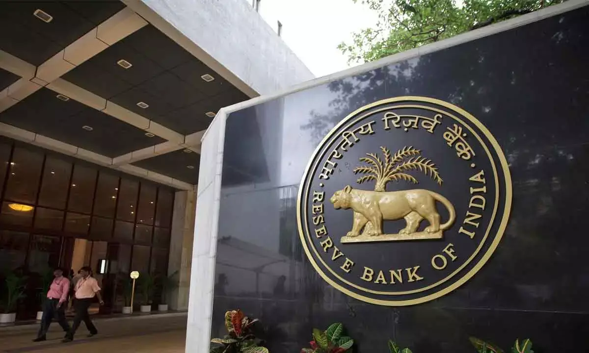 RBI On Liquidity Drive As GDP Slows