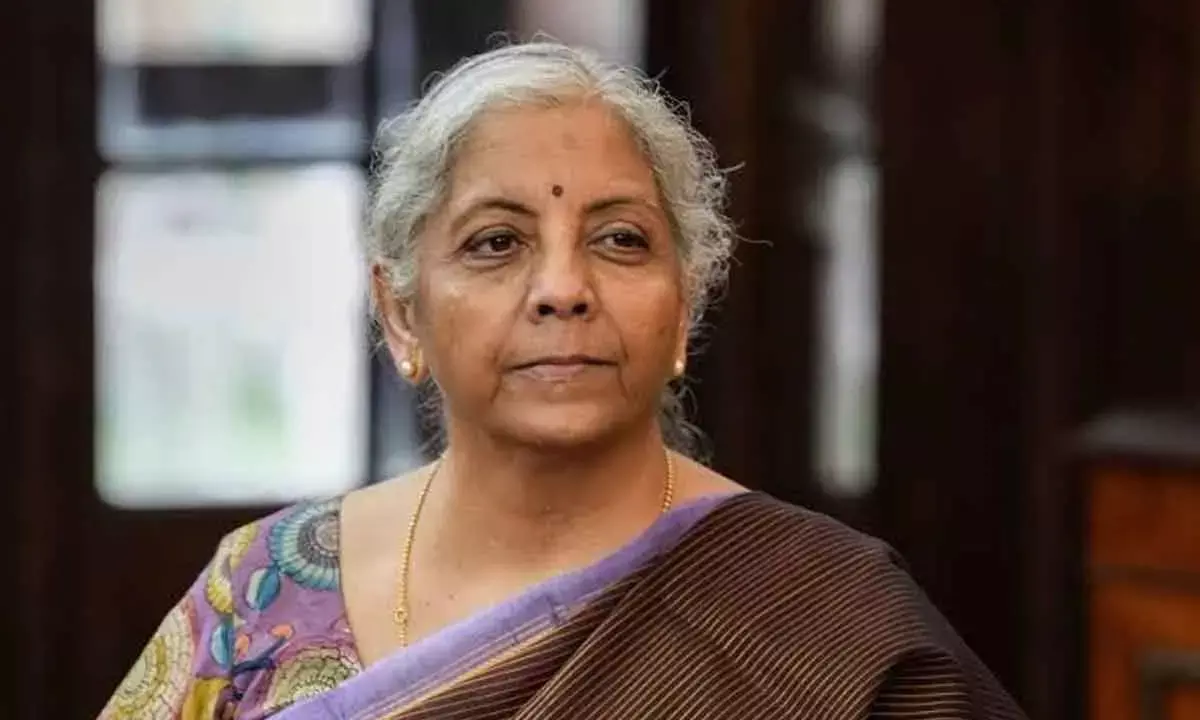FM Sitharaman Hoping For Better Q3