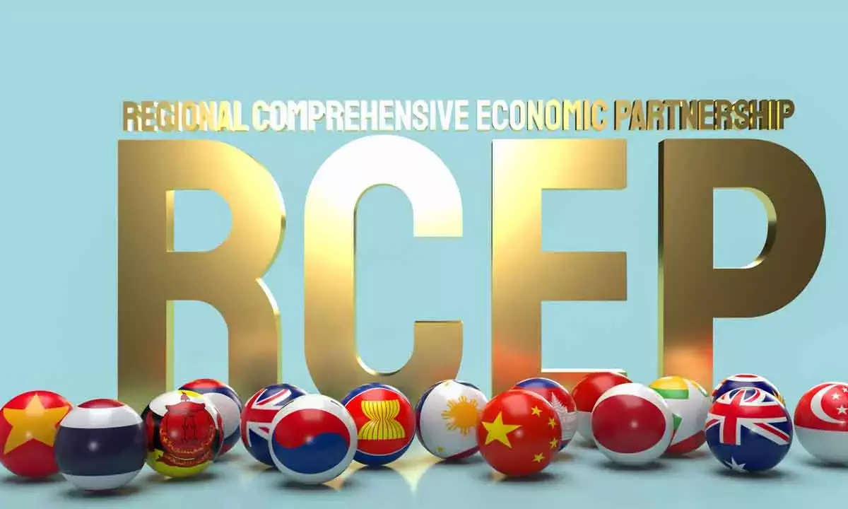 India Not Re-Considering Joining RCEP Pact: Goyal
