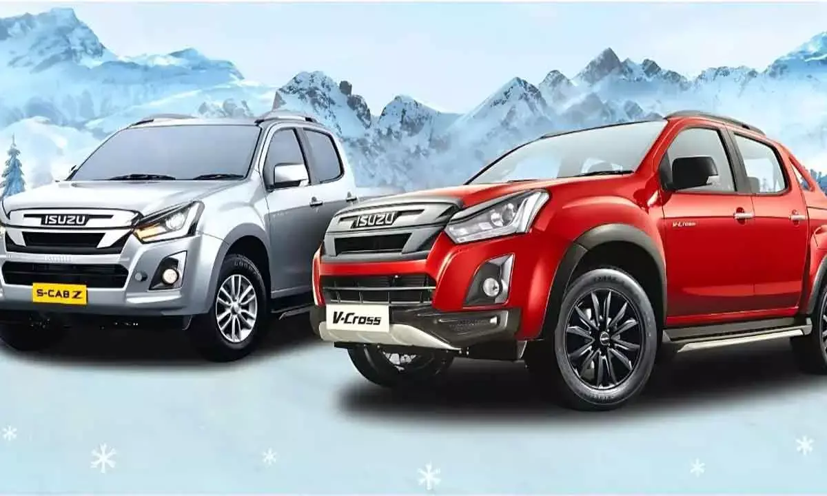 Isuzu Launches I-Care Winter Camp