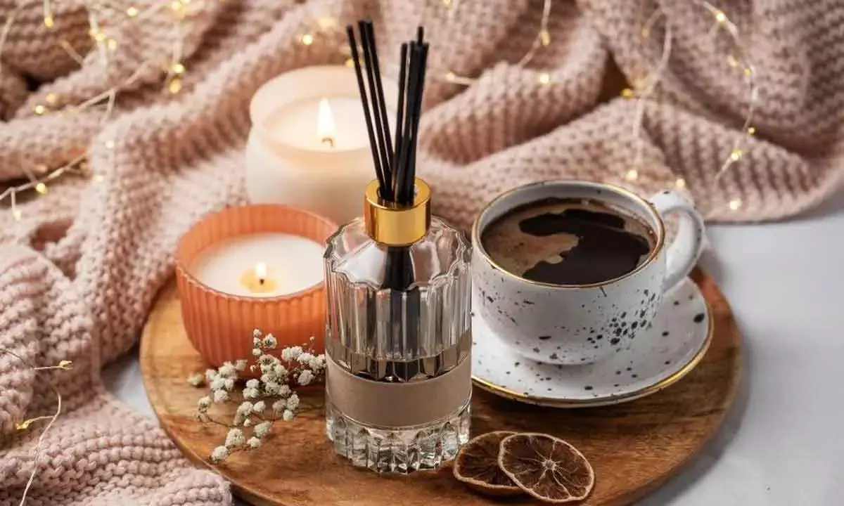 Be Warned! Home Fragrance Products Can Also Be Silent Killers