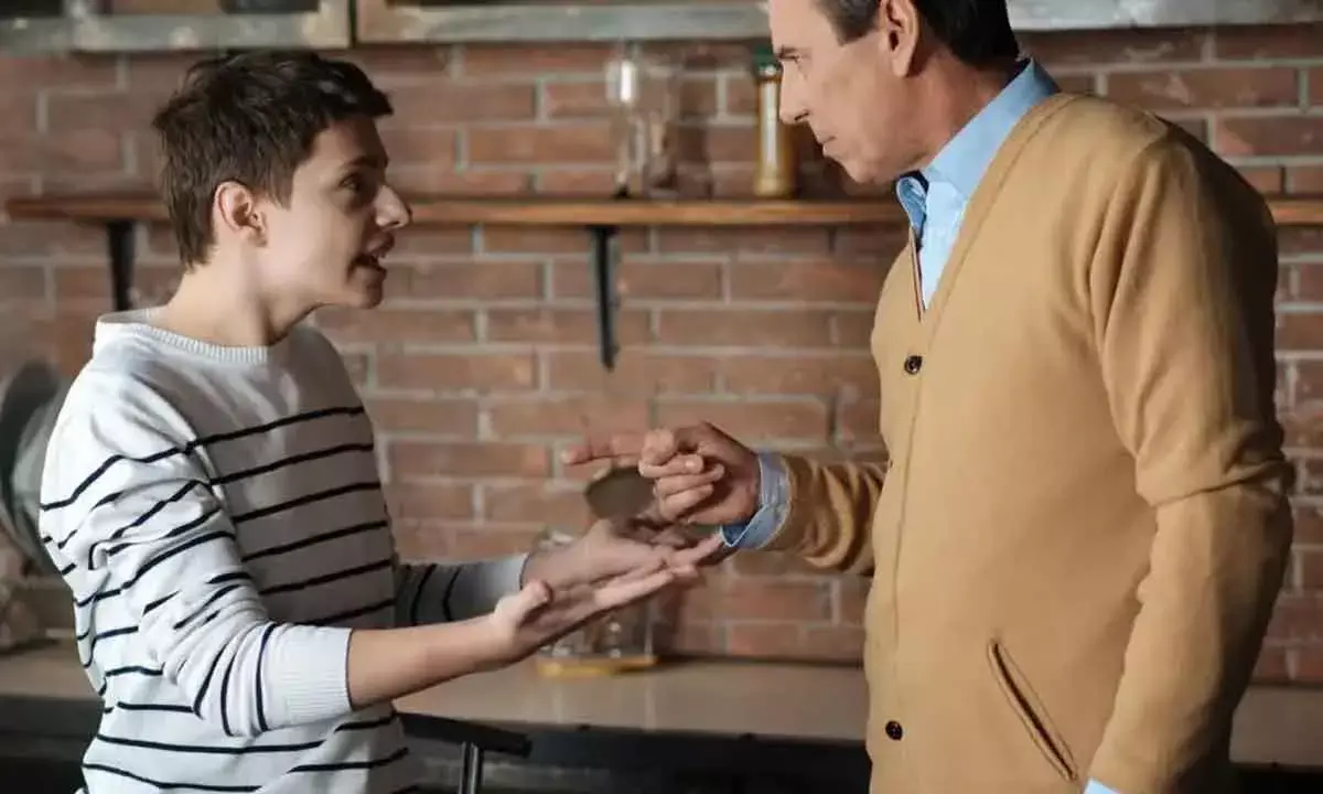 Teenagers Should Not Fret If Parents Admonish; It Is Part Of A Well-Intended Upbringing