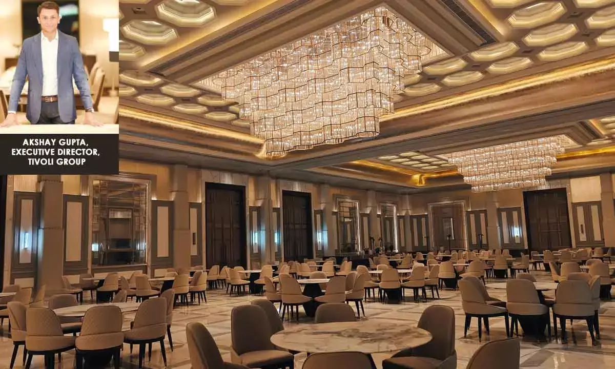 Delhi’s Hospitality Scene Gets Another Five-Star Icon, The Tivoli