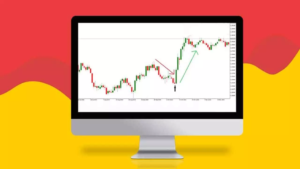 Indicators Confirm Upside Reversal Indicators Confirm Upside Reversal