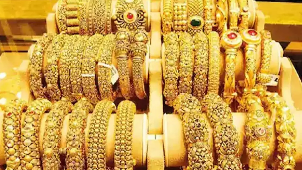 Today’s Gold Rate: A Significant Drop in Gold Prices – Here’s What You Need to Know